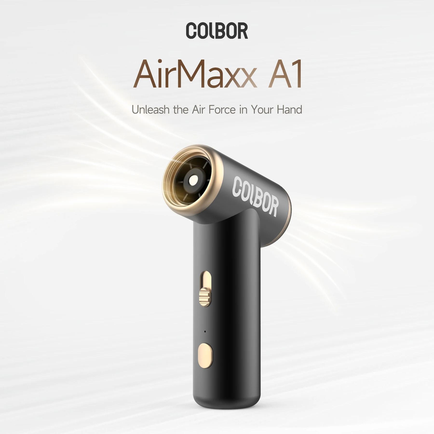 COLBOR Airmaxx A1 Ʈ ǳ   Ʈ ,    ǳ, ޴  ǻ Ű Ŭ, 100000RPM